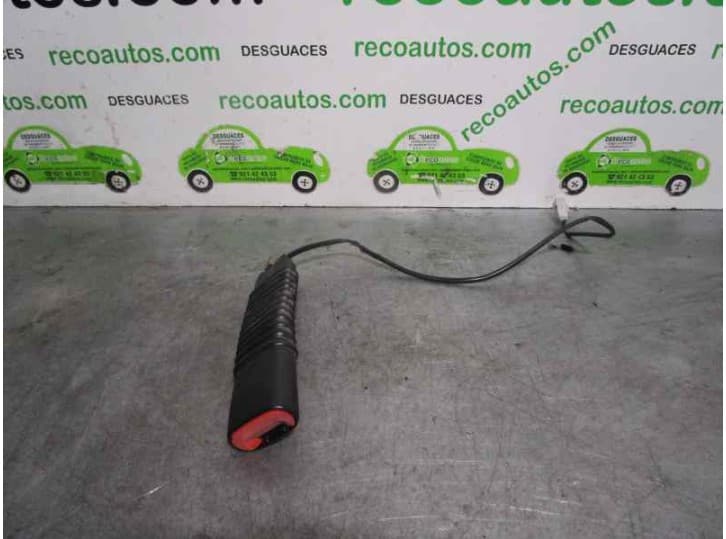 Recambio de enganche cinturon delantero izquierdo para alfa romeo 166 (936_) 2.4 jtd (936a2a__) referencia OEM IAM 56036 38163 4
