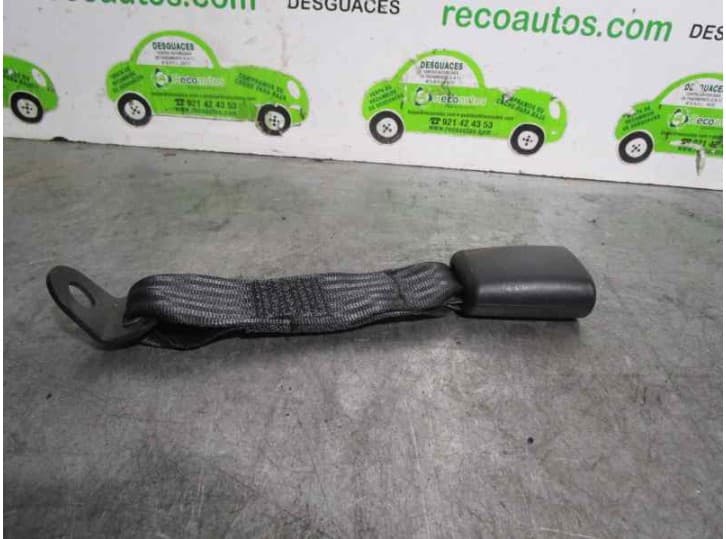 Recambio de enganche cinturon trasero derecho para alfa romeo 166 (936_) 2.4 jtd (936a2a__) referencia OEM IAM 65037 65037 4 PUE