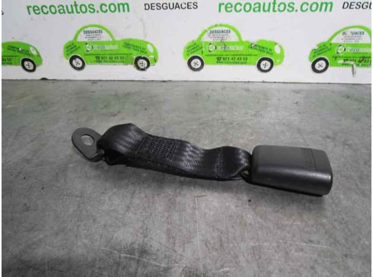 Recambio de enganche cinturon trasero central para alfa romeo 166 (936_) 2.4 jtd (936a2a__) referencia OEM IAM 56074 56074 4 PUE
