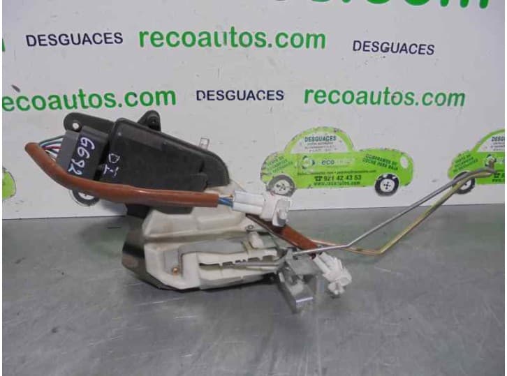 Recambio de cerradura puerta delantera izquierda para suzuki liana (er, rh_) 1.4 ddis (rh 414d) referencia OEM IAM B08SPL 2 CLEM