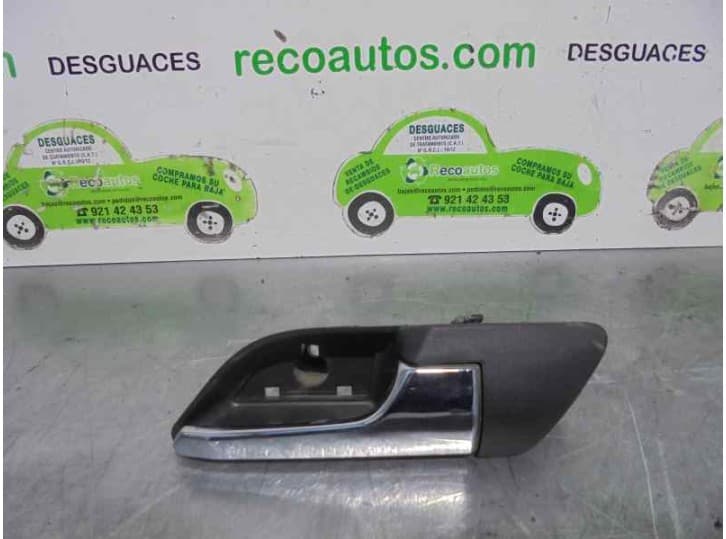 Recambio de maneta interior trasera derecha para opel astra h (a04) 1.7 cdti (l48) referencia OEM IAM