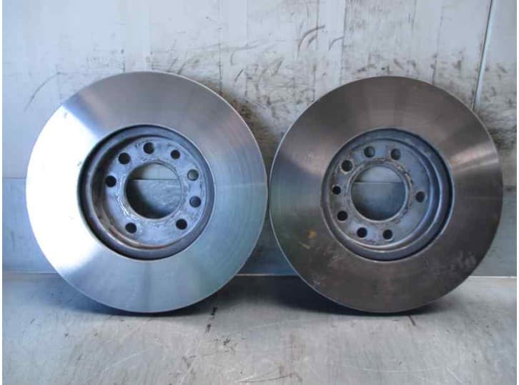 Recambio de disco freno delantero para saab 900 ii descapotable 2.3 -16 referencia OEM IAM 125119 ATE