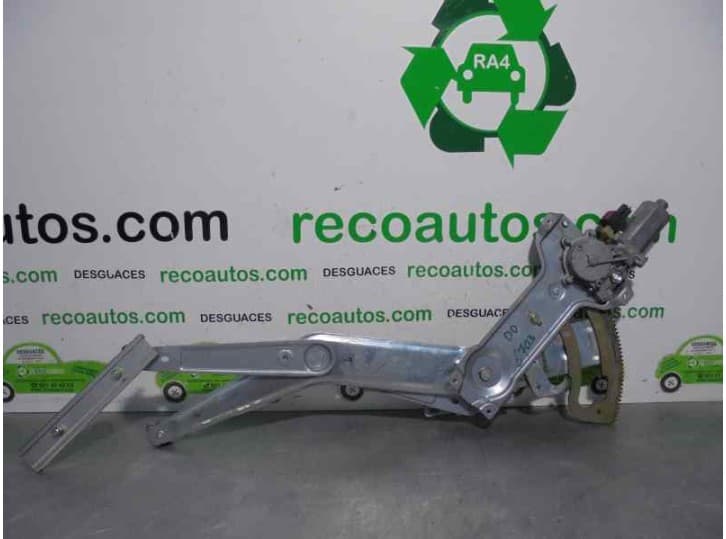 Recambio de elevalunas delantero izquierdo para saab 900 ii descapotable 2.3 -16 referencia OEM IAM 0130821703 2 PINES 3 PUERTAS