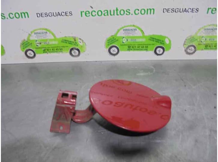 Recambio de tapa exterior combustible para saab 900 ii descapotable 2.3 -16 referencia OEM IAM 4726717