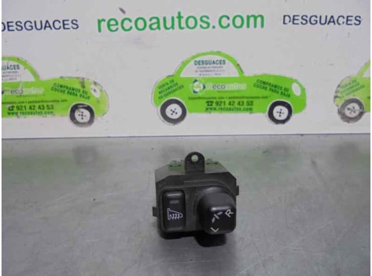 Recambio de mando retrovisor para honda accord vii (cl, cn) 2.2 i-ctdi (cn1) referencia OEM IAM SEAG012M1