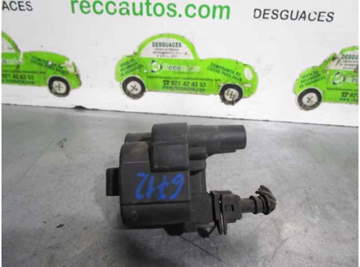 Recambio de bobina encendido para renault megane scénic (ja0/1_) 1.6 e (ja0f) referencia OEM IAM 7700100589 2526114A
