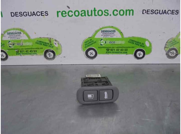 Recambio de mando para kia sorento i (jc) 2.5 crdi referencia OEM IAM 935503E000