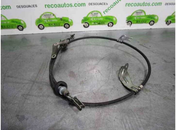 Recambio de palanca freno de mano para peugeot 107 (pm_, pn_) 1.4 hdi referencia OEM IAM 4701A0 CABLE