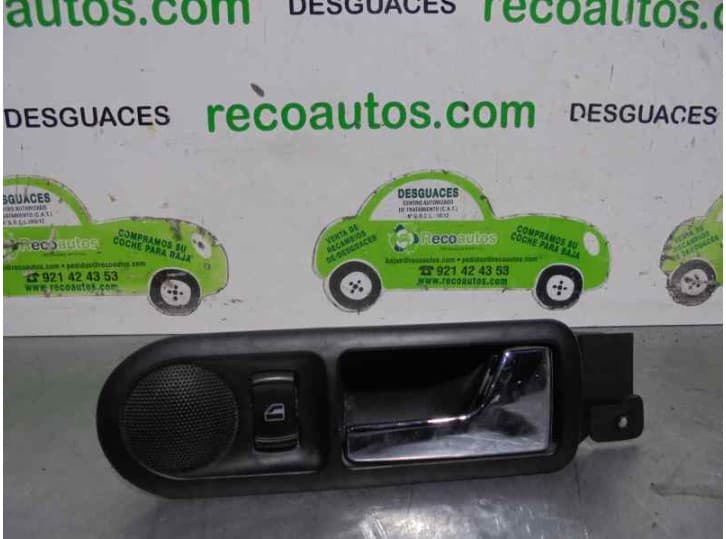 Recambio de maneta interior trasera derecha para volkswagen passat b5 variant (3b5) 1.8 t referencia OEM IAM 1J4839114A