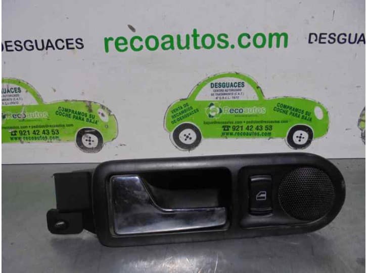 Recambio de maneta interior trasera izquierda para volkswagen passat b5 variant (3b5) 1.8 t referencia OEM IAM 1J4839113A