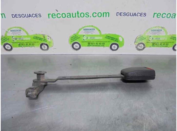 Recambio de enganche cinturon delantero izquierdo para volkswagen passat b5 variant (3b5) 1.8 t referencia OEM IAM 3B1858471 5