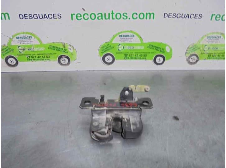 Recambio de cerradura maletero / porton para volkswagen passat b5 variant (3b5) 1.8 t referencia OEM IAM 3B0827297 5 PUERTAS