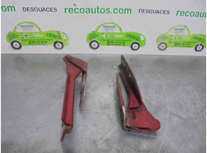 Recambio de bisagra capot para saab 900 ii descapotable 2.3 -16 referencia OEM IAM