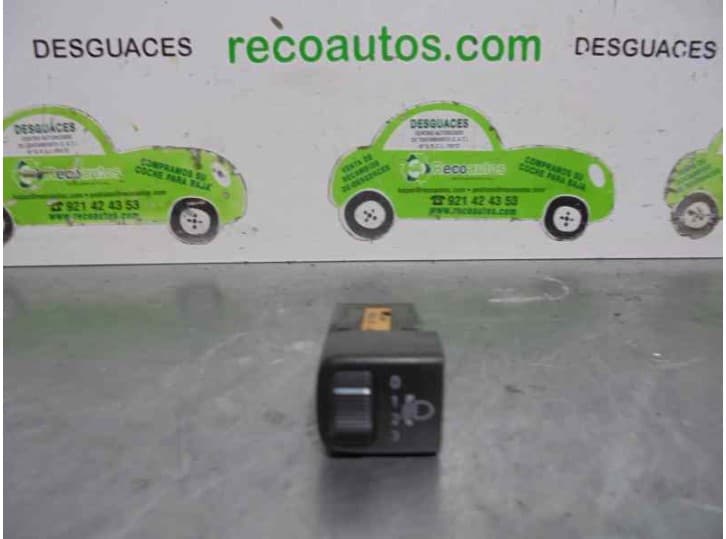 Recambio de mando luces salpicadero para saab 900 ii descapotable 2.3 -16 referencia OEM IAM 4736906
