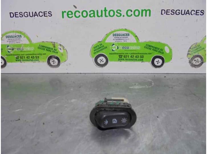 Recambio de mando para saab 900 ii descapotable 2.3 -16 referencia OEM IAM 4411997