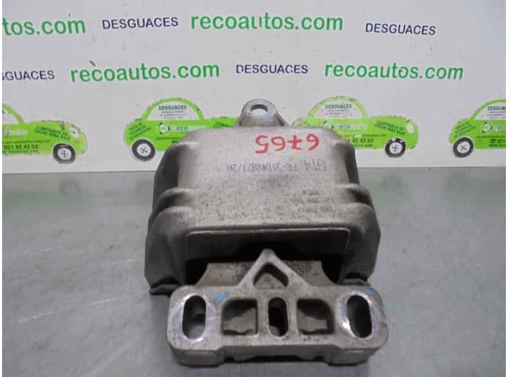 Recambio de soporte motor izquierdo para skoda octavia i (1u2) 1.9 tdi referencia OEM IAM 1J0199555