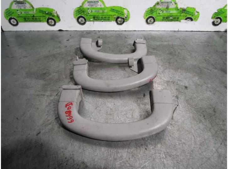 Recambio de maneta interior delantera derecha para fiat bravo ii (198_) 1.9 d multijet (198axb1a) referencia OEM IAM