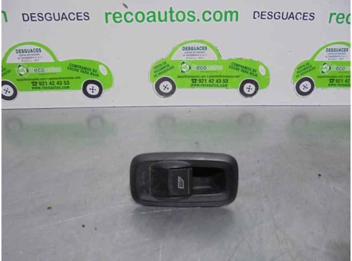 Recambio de mando elevalunas delantero derecho para ford fiesta vi (cb1, ccn) 1.6 tdci referencia OEM IAM 8A6T14529AB