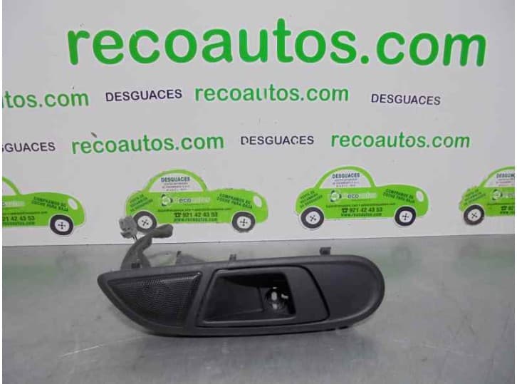 Recambio de maneta interior delantera izquierda para ford fiesta vi (cb1, ccn) 1.6 tdci referencia OEM IAM 8A61A22600BFW