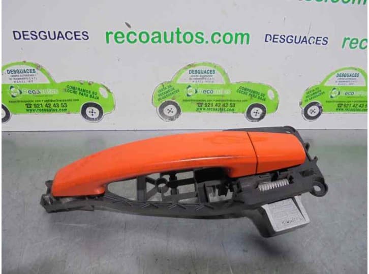 Recambio de maneta exterior trasera derecha para opel corsa d (s07) 1.3 cdti (l08, l68) referencia OEM IAM