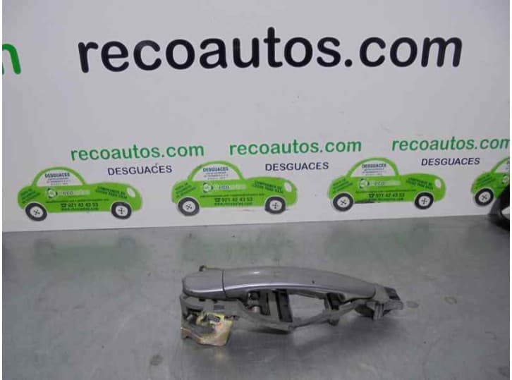 Recambio de maneta exterior delantera derecha para volkswagen passat b5.5 variant (3b6) 2.5 tdi referencia OEM IAM 3B0837885 5