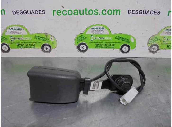 Recambio de enganche cinturon delantero izquierdo para chevrolet aveo / kalos hatchback (t250, t255) 1.4 referencia OEM IAM CPF4