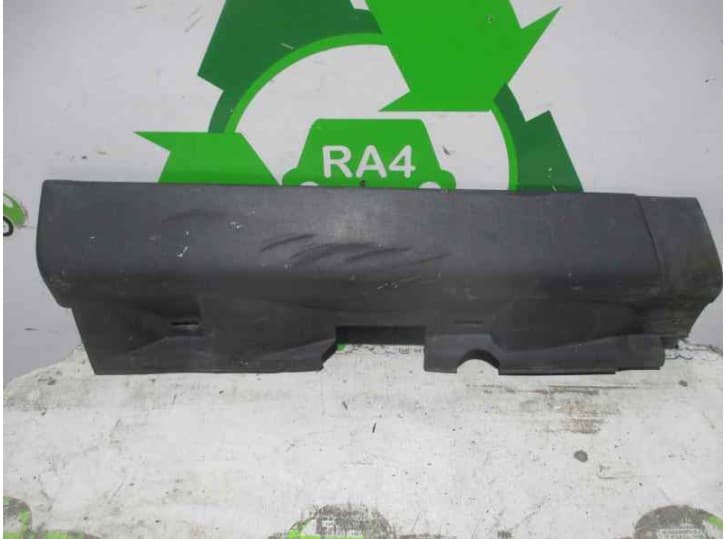 Recambio de faldon lateral para saab 900 ii descapotable 2.3 -16 referencia OEM IAM 4248043 RH NEGRA