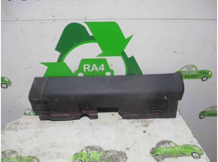 Recambio de faldon lateral para saab 900 ii descapotable 2.3 -16 referencia OEM IAM 4248050 LH NEGRA