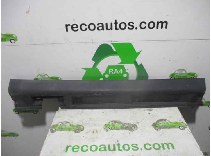 Recambio de faldon lateral para saab 900 ii descapotable 2.3 -16 referencia OEM IAM 4248035 LH NEGRA