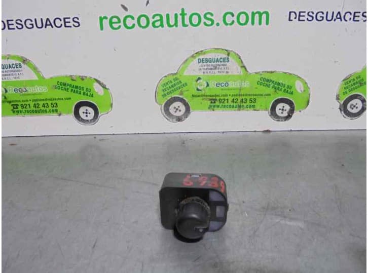 Recambio de mando retrovisor para audi a3 sportback (8pa) 2.0 tdi 16v referencia OEM IAM 8E0959565