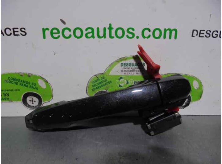 Recambio de maneta exterior trasera derecha para toyota yaris (_p9_) 1.3 vvt-i (scp90_) referencia OEM IAM