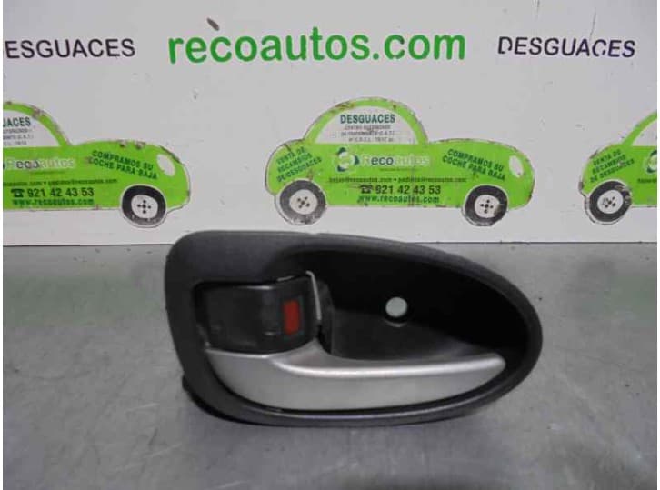 Recambio de maneta interior trasera izquierda para toyota yaris (_p9_) 1.3 vvt-i (scp90_) referencia OEM IAM 692060D90