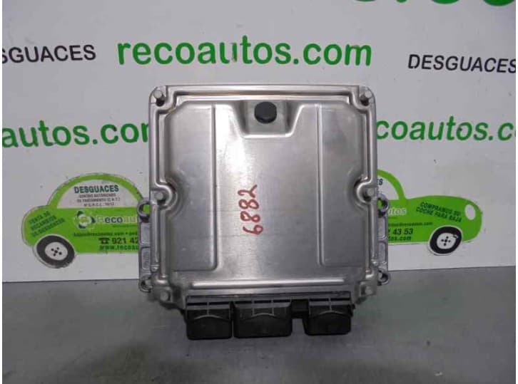 Recambio de centralita motor uce para citroën c5 i (dc_) 2.0 hdi (dcrhzb, dcrhze) referencia OEM IAM 9644721080 0281010808 BOSCH