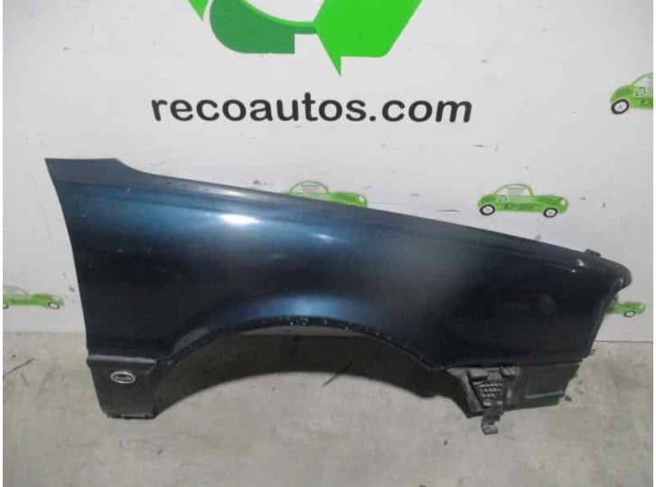 Recambio de aleta delantera derecha para audi 80 b4 sedán (8c2) 1.9 tdi referencia OEM IAM 4567005 VERDE