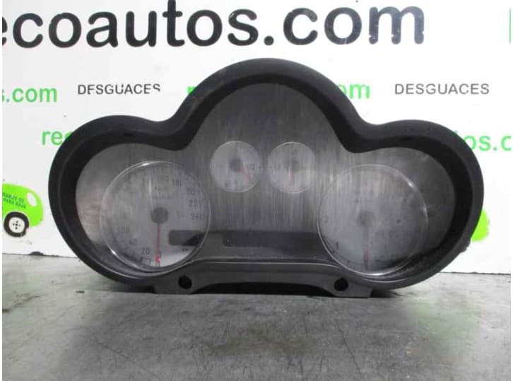 Recambio de cuadro instrumentos para alfa romeo gt (937_) 1.9 jtd (937cxn1b) referencia OEM IAM 156071292 110080304091 VDO