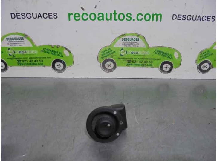 Recambio de mando retrovisor para renault laguna ii (bg0/1_) 1.9 dci (bg08, bg0g) referencia OEM IAM 8200002442