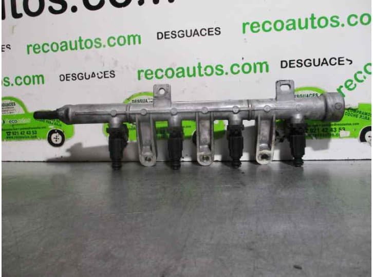 Recambio de rampa inyectora para hyundai accent ii sedán (lc) 1.3 referencia OEM IAM 3531022600 9260930006