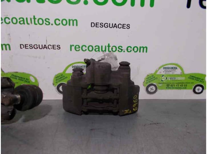 Recambio de pinza freno trasera izquierda para toyota yaris (_p1_) 1.4 d-4d (nlp10_) referencia OEM IAM 6FI 57