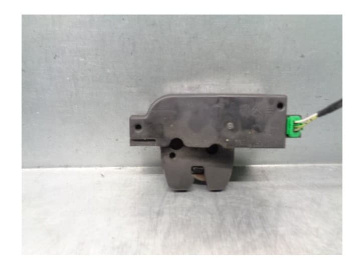 Recambio de cerradura maletero / porton para citroën c8 (ea_, eb_) 2.0 hdi referencia OEM IAM 9646091580 3 PINES
