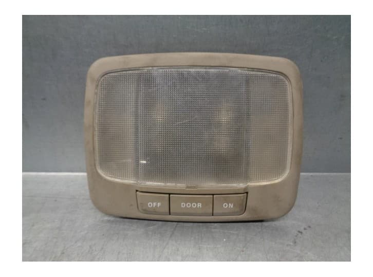 Recambio de luz interior para hyundai xg (xg) 350 referencia OEM IAM 9281039010ZQ TRASERA
