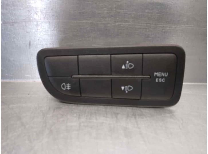 Recambio de mando luces salpicadero para nissan almera i hatchback (n15) 1.4 referencia OEM IAM B569 12 PINES