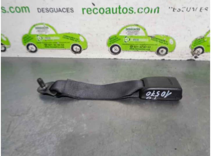 Recambio de enganche cinturon trasero central para lexus ls (_f4_) 460 (usf40) referencia OEM IAM
