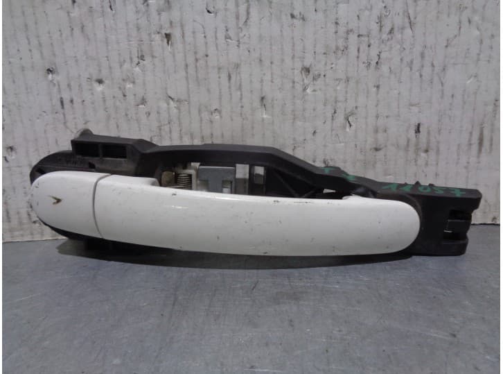 Recambio de maneta exterior trasera izquierda para seat altea xl (5p5, 5p8) 1.6 lpg referencia OEM IAM 5P0839885A