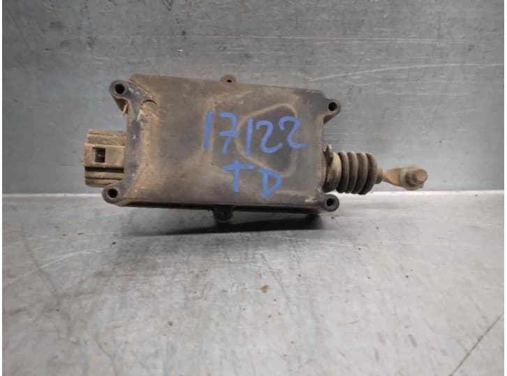 Recambio de motor cierre centralizado trasero derecho para mitsubishi montero (l04_g, l14_g) 2.5 td (l044g, l049g) referencia