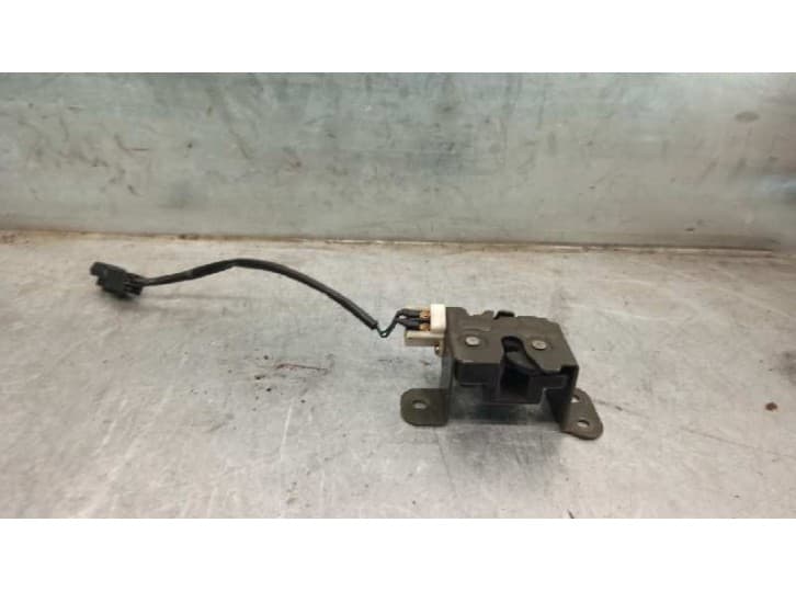 Recambio de cerradura maletero / porton para hyundai santa fé i (sm) 2.0 crdi referencia OEM IAM 2 PINES 5 PUERTAS