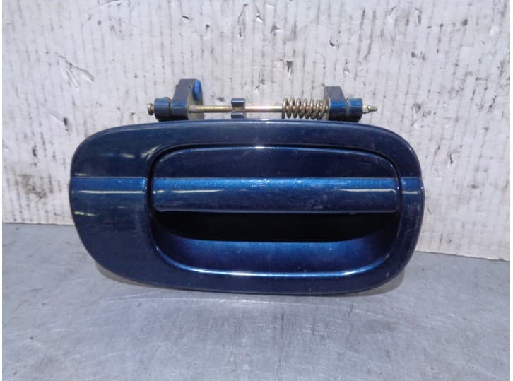 Recambio de maneta exterior trasera derecha para daewoo leganza (klav) 2.2 16v referencia OEM IAM 96205638 96205638