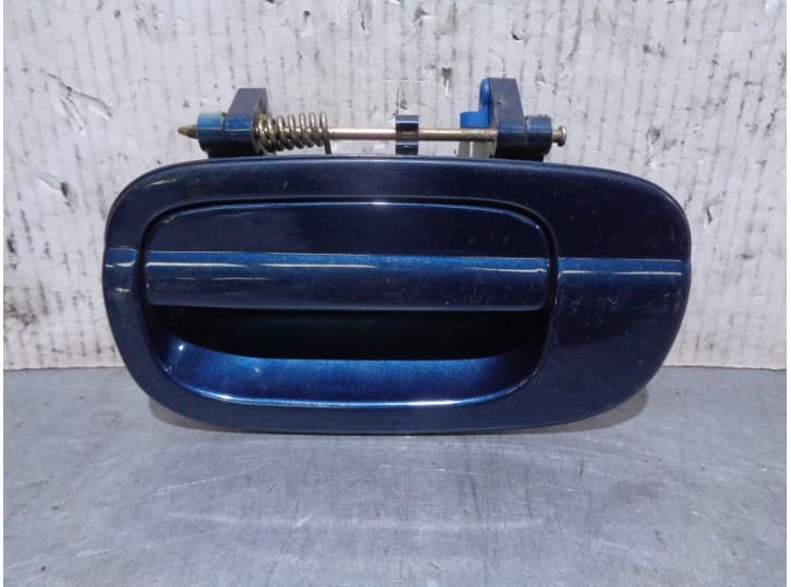 Recambio de maneta exterior trasera izquierda para daewoo leganza (klav) 2.2 16v referencia OEM IAM 96205637 96205637