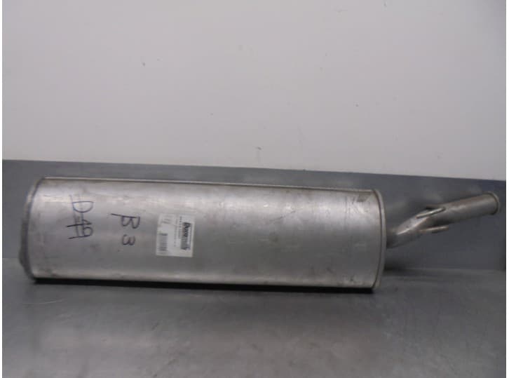 Recambio de tubo escape trasero para lancia dedra berl. referencia OEM IAM LC15557 LC.15557 DURAMAS