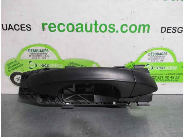 Recambio de maneta exterior trasera derecha para seat ibiza v (kj1, kjg) 1.0 referencia OEM IAM 5N0839885H 5 PUERTAS