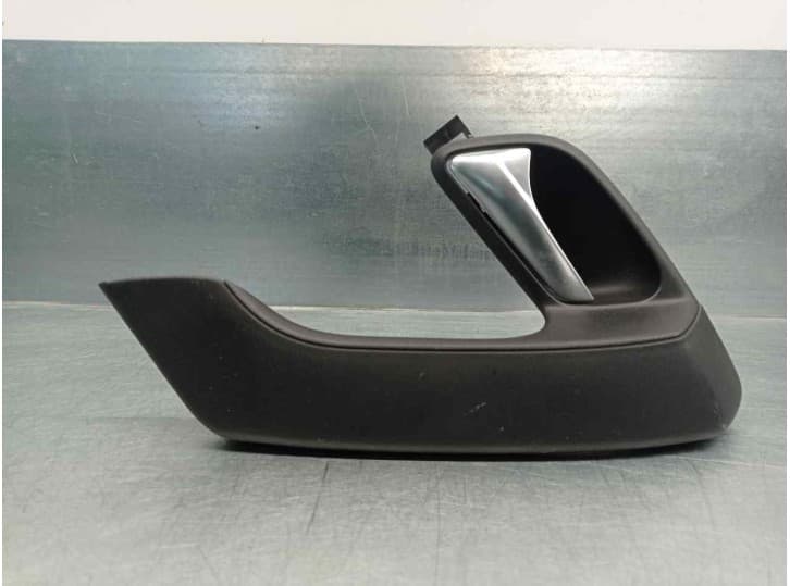 Recambio de maneta interior trasera derecha para volkswagen polo v (6r1, 6c1) 1.6 tdi referencia OEM IAM 6R0867179K 5 PUERTAS